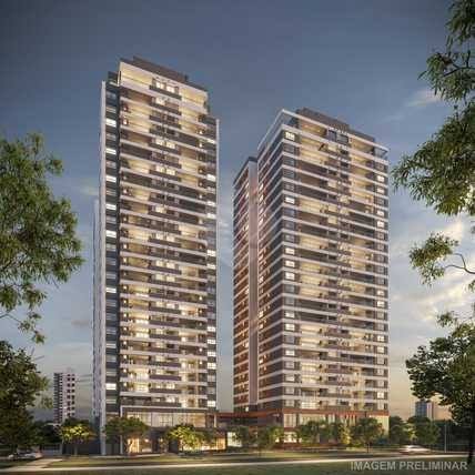 Apartamento Alto Padrão - Lançamentos - Santo Amaro - São Paulo - SP