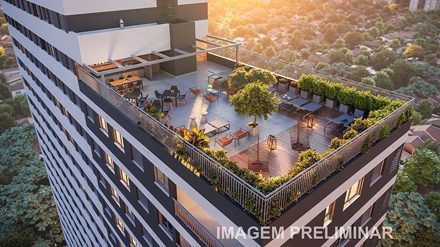 Apartamento - Lançamentos - Mooca-sp - São Paulo- Sp - SP