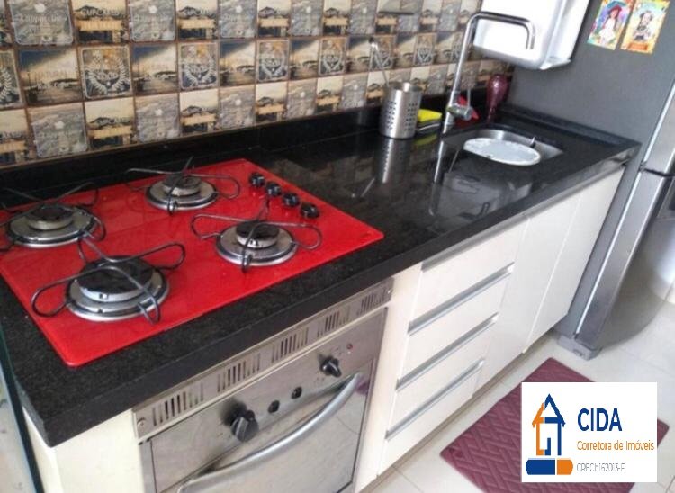 Apartamento - Venda - Vila Guarani - São Paulo-sp - SP